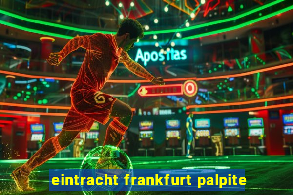 eintracht frankfurt palpite